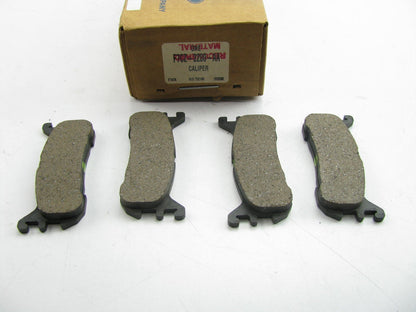 NEW GENUINE OEM Ford F7CZ-2200-AA Rear Brake Pads - 1998-2003 Escort