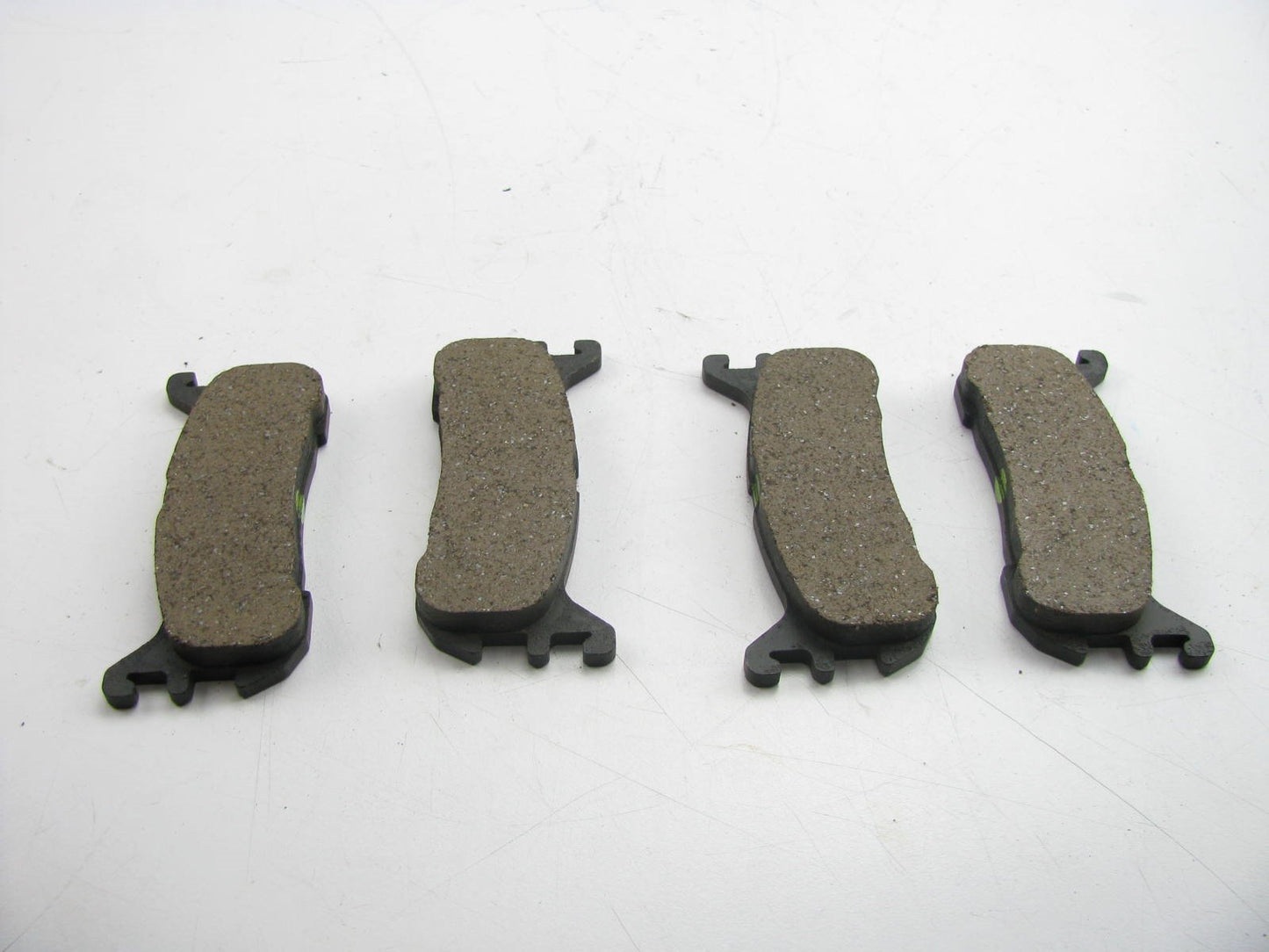 NEW GENUINE OEM Ford F7CZ-2200-AA Rear Brake Pads For 1997-1999 Tracer