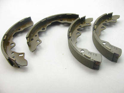 NEW GENUINE OEM Ford F7CZ-2200-BA Rear Drum Brake Shoes