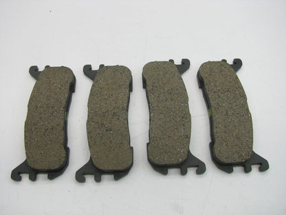 F7CZ-2200-CA Rear Brake Pads OEM For Ford Escort Tracer 1997-2000