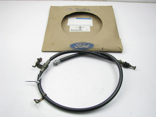 NEW GENUINE OEM Ford F7CZ-2A635-AC REAR RIGHT Parking Brake Cable 97-03 Escort