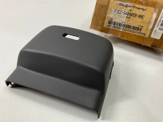 NEW - OEM Ford F7CZ-5404459-AAC Upper Steering Column Trim 1997-2003 Escort