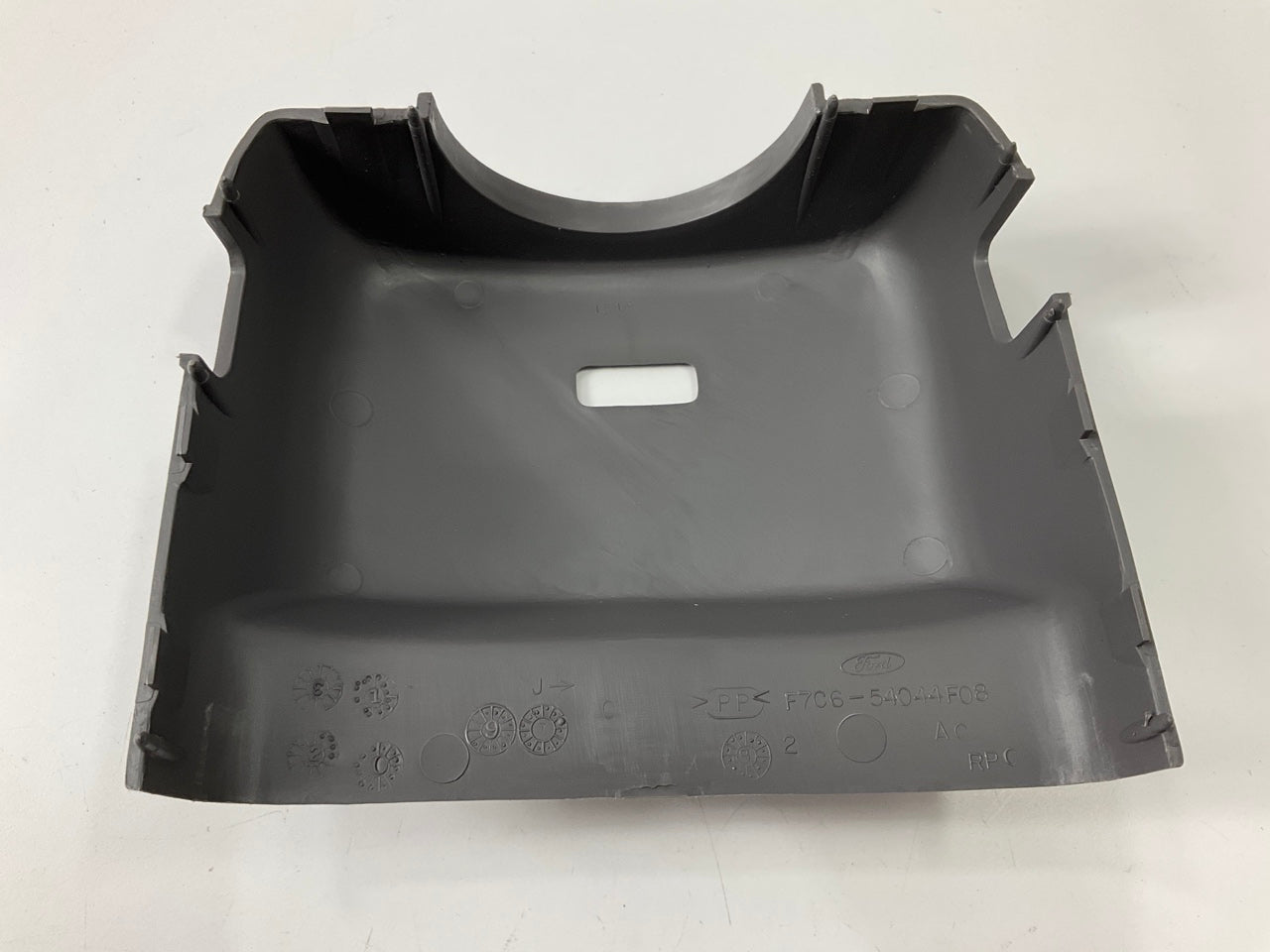 NEW - OEM Ford F7CZ-5404459-AAC Upper Steering Column Trim 1997-2003 Escort