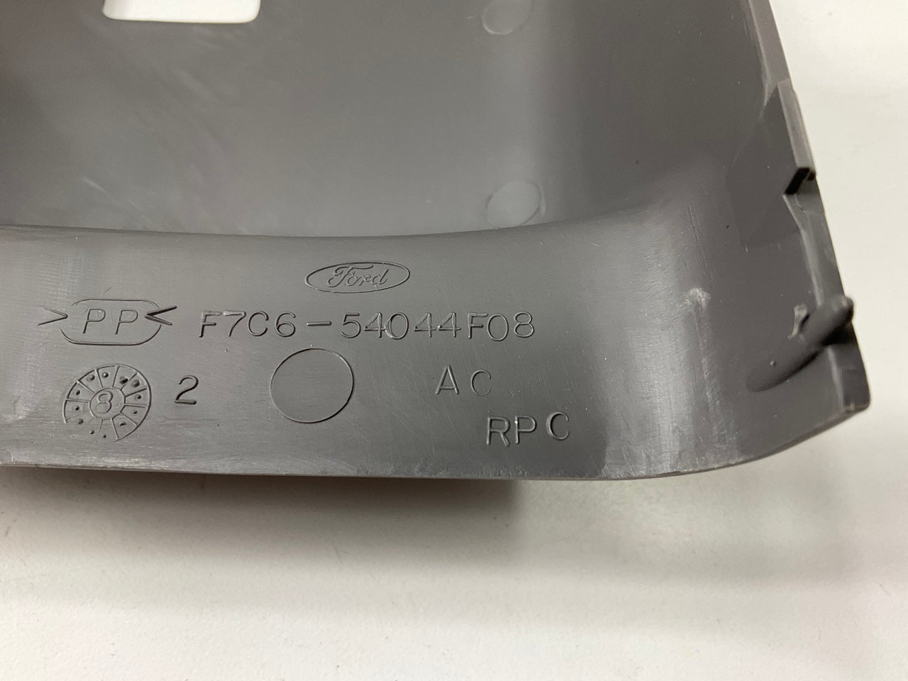 NEW - OEM Ford F7CZ-5404459-AAC Upper Steering Column Trim 1997-2003 Escort