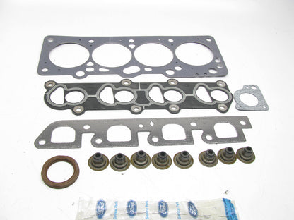 NEW - OEM Ford F7CZ-6079-AB Cylinder Head Gasket Set - 1997-1999 ESCORT 2.0L