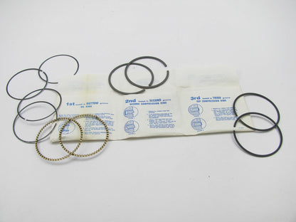 Ford F7CZ-6148-AA Engine Partial Piston Ring Set - Standard 1997-2000 Ford 2.0L