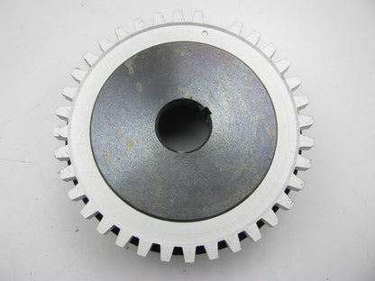 NEW OEM F7CZ-6316-BA Crankshaft Harmonic Balancer Pulley 1991-01 Ford 1.9L 2.0L