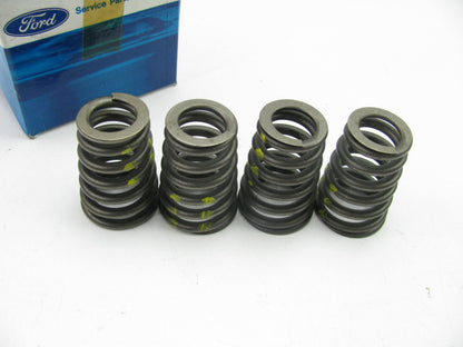 (4) NEW - OEM Ford F7CZ-6513-AA Engine Valve Spring