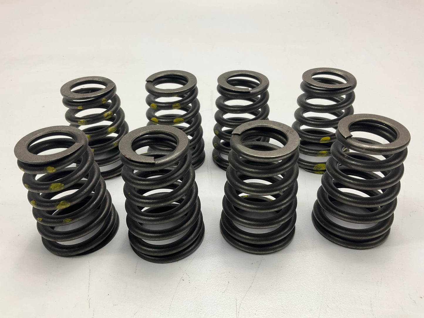 (8) NEW - OEM Ford F7CZ-6513-AA Engine Valve Springs - 97-02 Escort, 00-04 Focus
