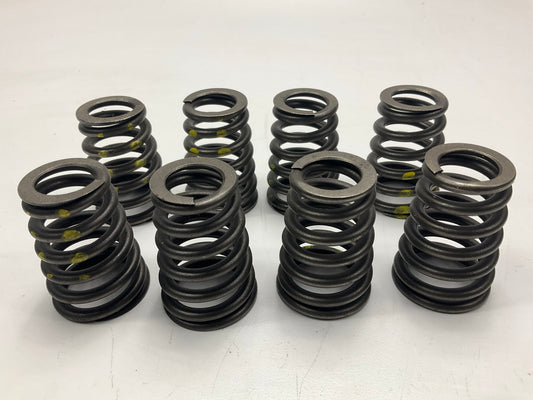 (8) NEW - OEM Ford F7CZ-6513-AA Engine Valve Springs - 97-02 Escort, 00-04 Focus