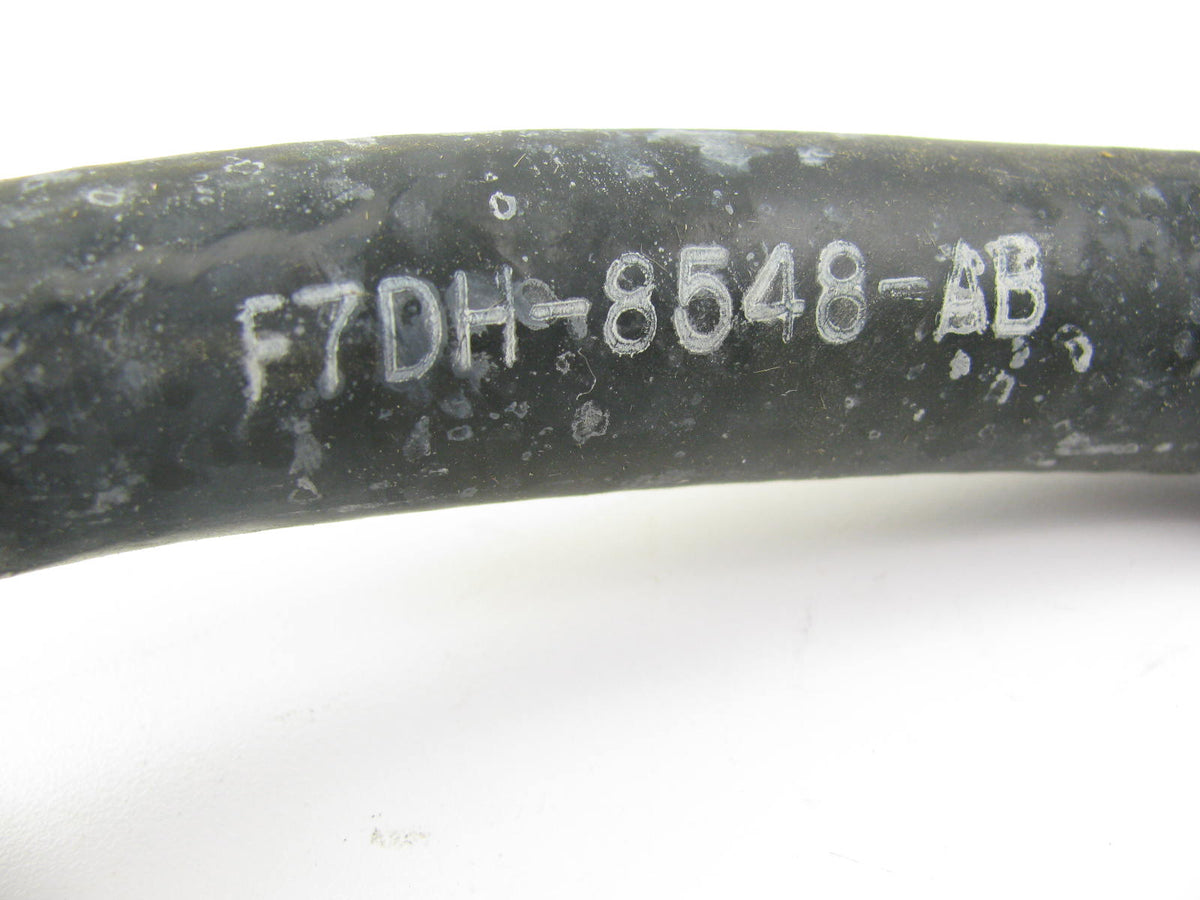 8548 NEW - OEM Ford F7DH-8548-AB Engine Coolant By-Pass Hose 1996-1999 Taur ...