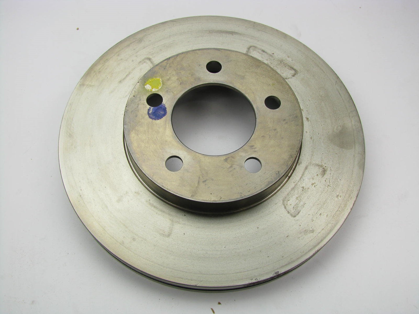 NEW - OEM GENUINE Ford F7DZ-1125-AA Front Brake Rotor