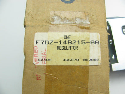 NEW Genuine OEM 1997 Ford Taurus SRS Control Module F7DF-14B215-AA