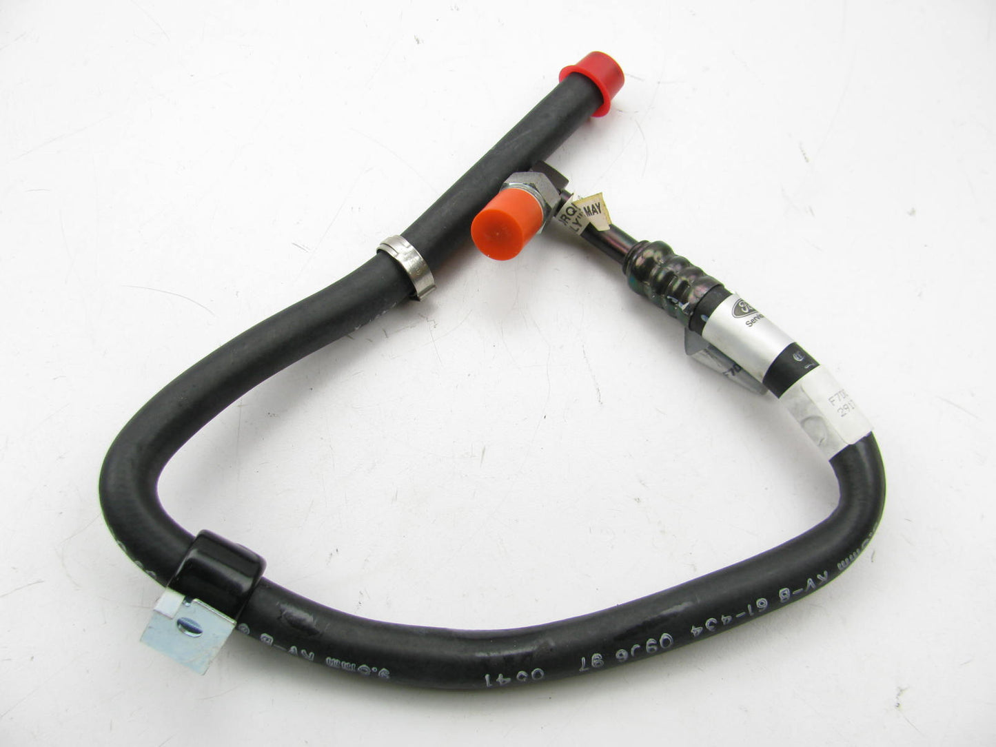 NEW - OEM Ford F7DZ-3A713-AA Power Steering Return Line Hose