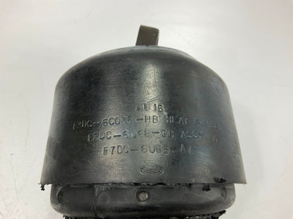 NEW - OEM Ford F7DZ-6068-AA Rear Right Motor Mount 1996-1998 Taurus 3.0L-V6