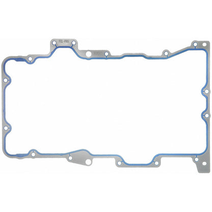 NEW - OEM Ford F7DZ-6710-AA Engine Oil Pan Gasket 1995-2007 2.5L 3.0L-V6 DOHC