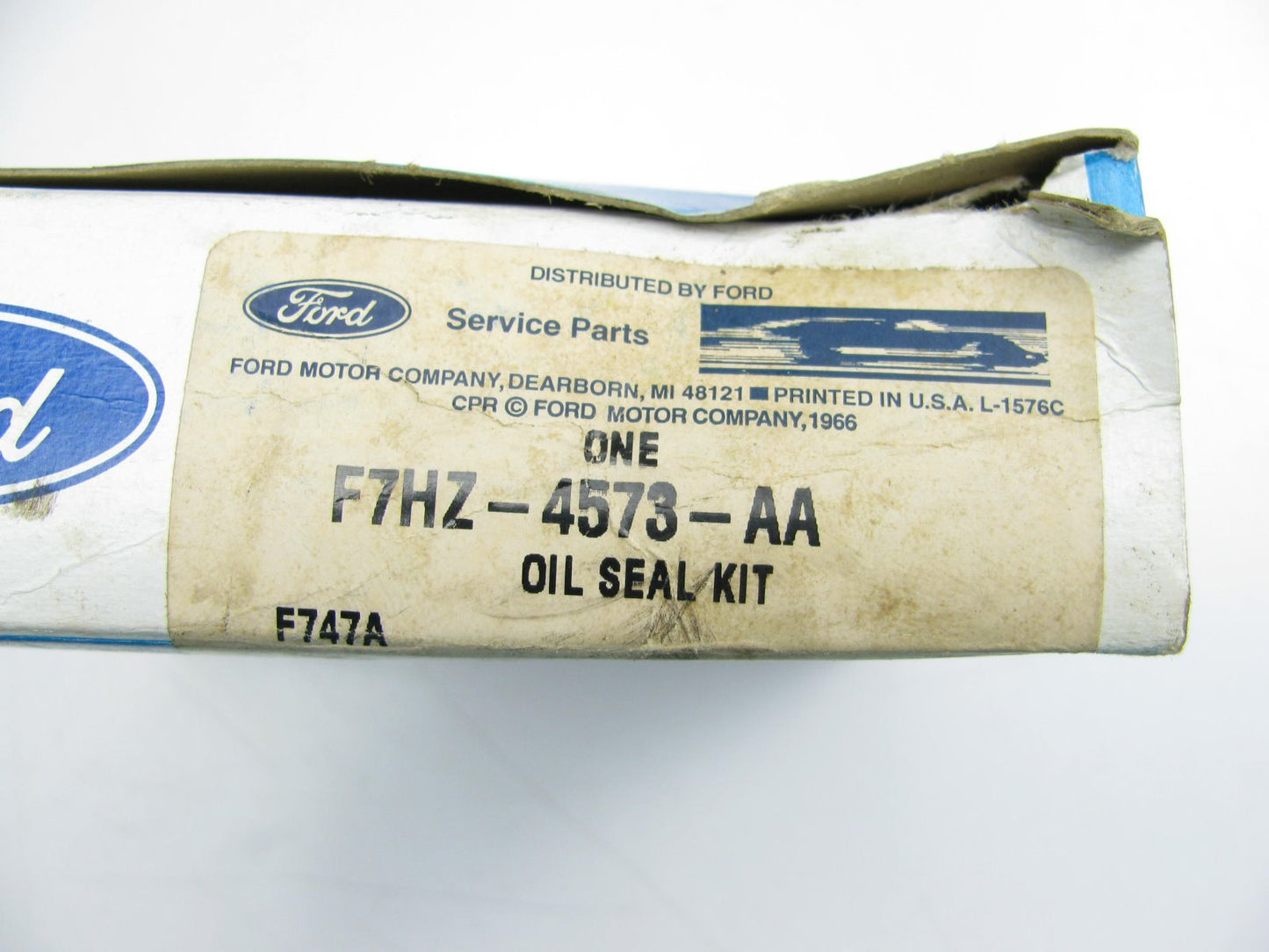 Ford F7HZ-4573-AA Rear Differential Oil Seal - 1997-UP Ford Medium Heavy Truck