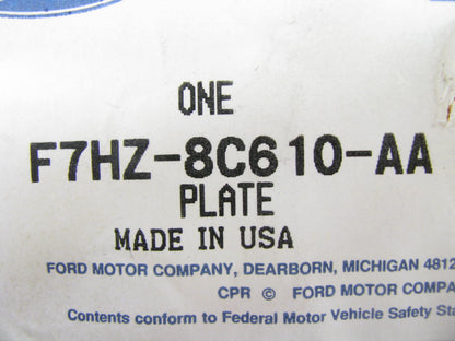 NEW - OEM Ford F7HZ-8C610-AA Washer For Cummins 6BT, 6CT