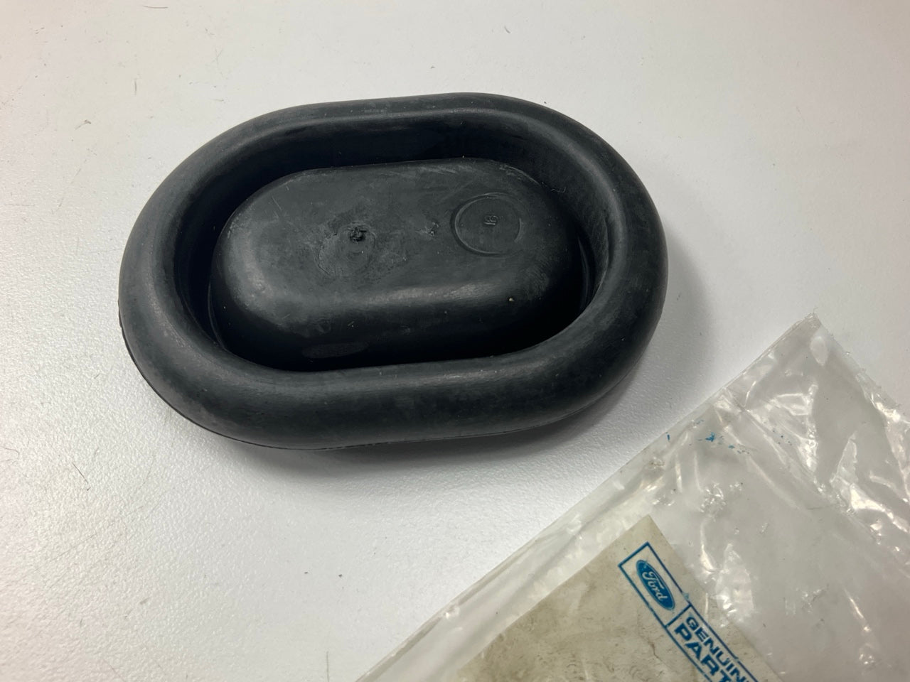 NEW - OEM Ford F7LZ-63111A74-AA Floor Hole Cover Plate Plug