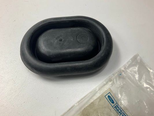 NEW - OEM Ford F7LZ-63111A74-AA Floor Hole Cover Plate Plug
