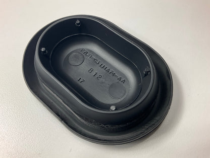 NEW - OEM Ford F7LZ-63111A74-AA Floor Hole Cover Plate Plug