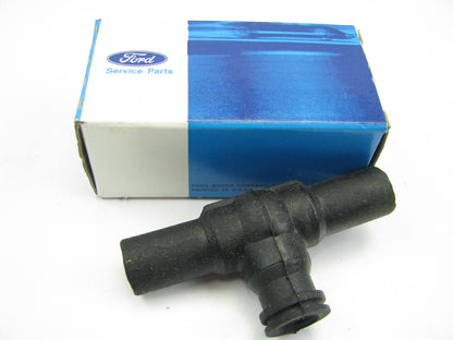 NEW - OEM Ford F7LZ-6B899-AA PCV Valve Tube Emission Tee