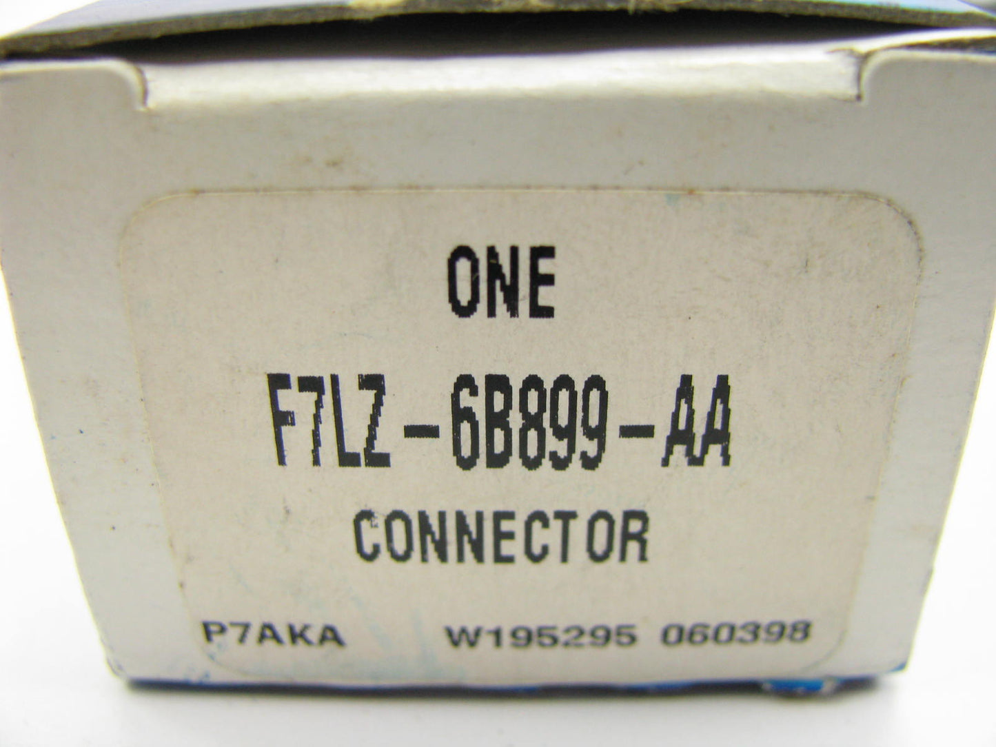 NEW - OEM Ford F7LZ-6B899-AA PCV Valve Tube Emission Tee