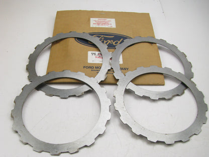 (4) NEW - OEM Ford F7LZ-7B442-AA Automatic Trans Intermediate Clutch Plate