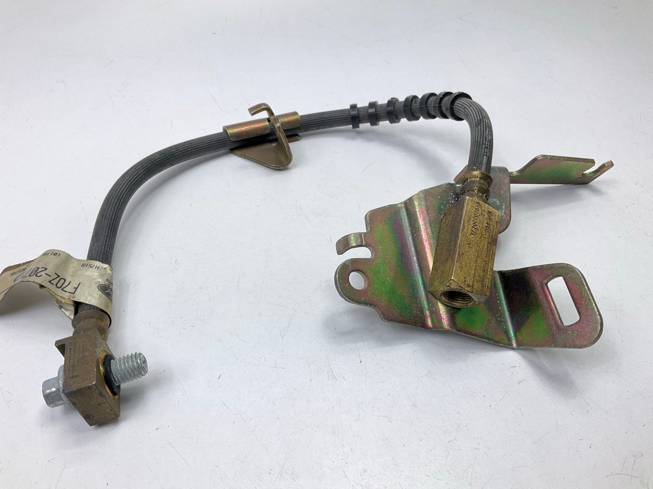 NEW - OEM Ford F7OZ-2078-BA Front Right Brake Hose