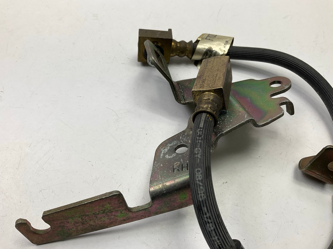 NEW - OEM Ford F7OZ-2078-BA Front Right Brake Hose