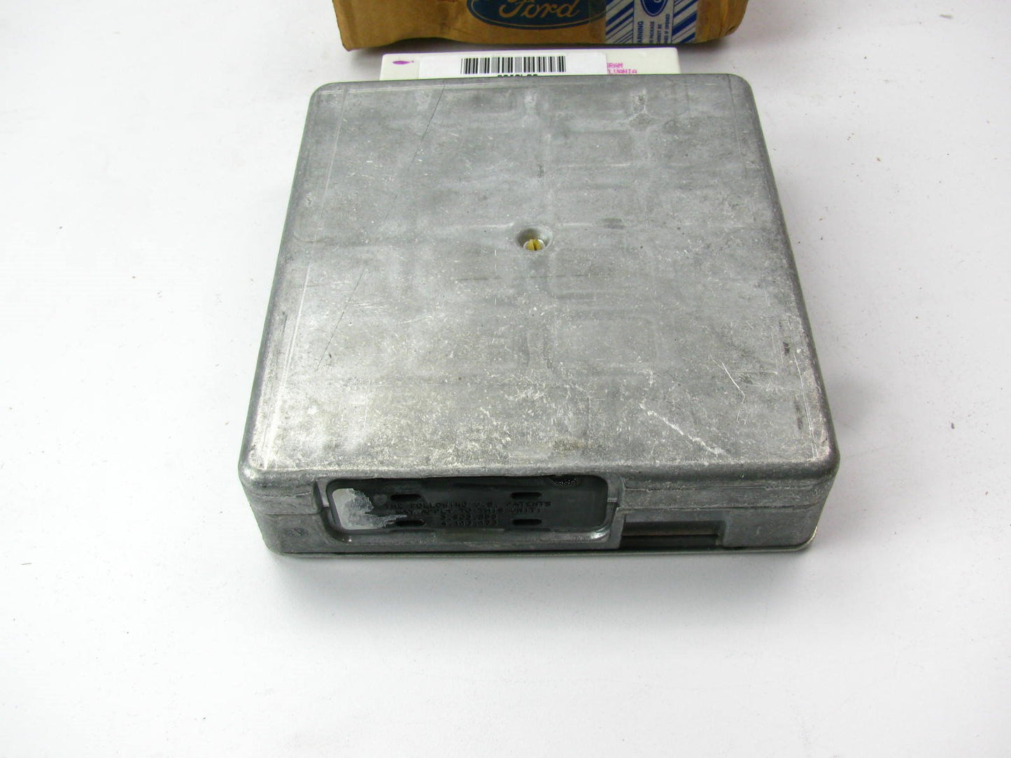 REMAN - OEM FORD Air Suspension Control Module F7OZ-5A919-BRM / F7OF-3B494-AC