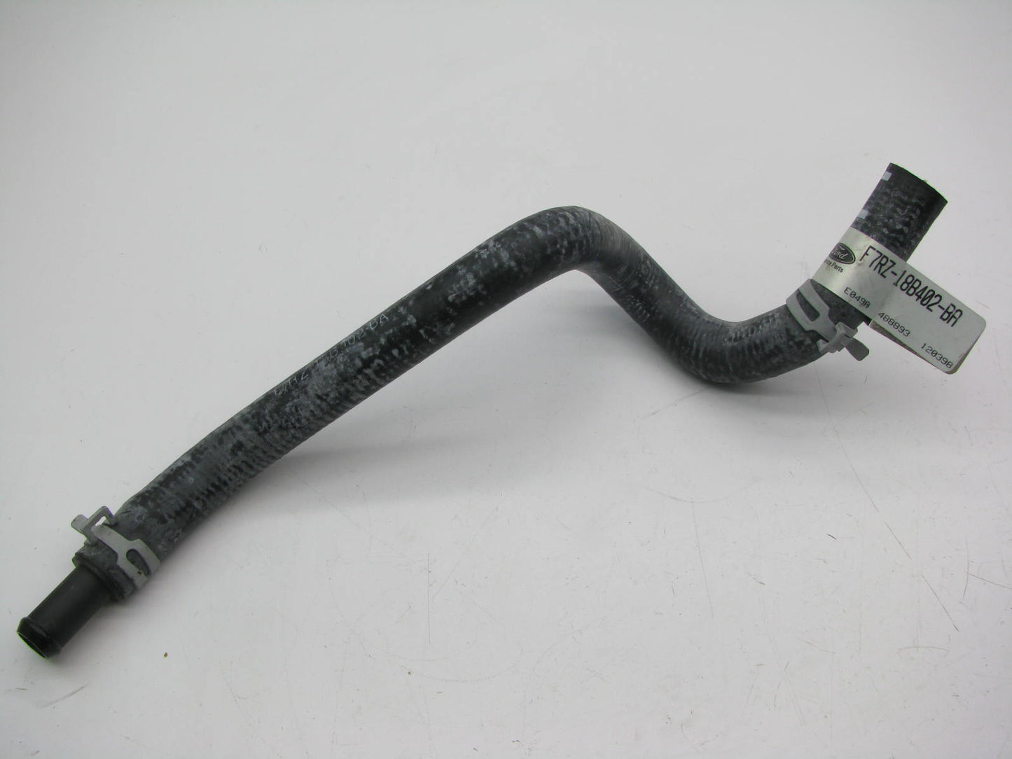 NEW - OEM Ford F7RZ-18B402-BA HVAC Molded Heater Hose