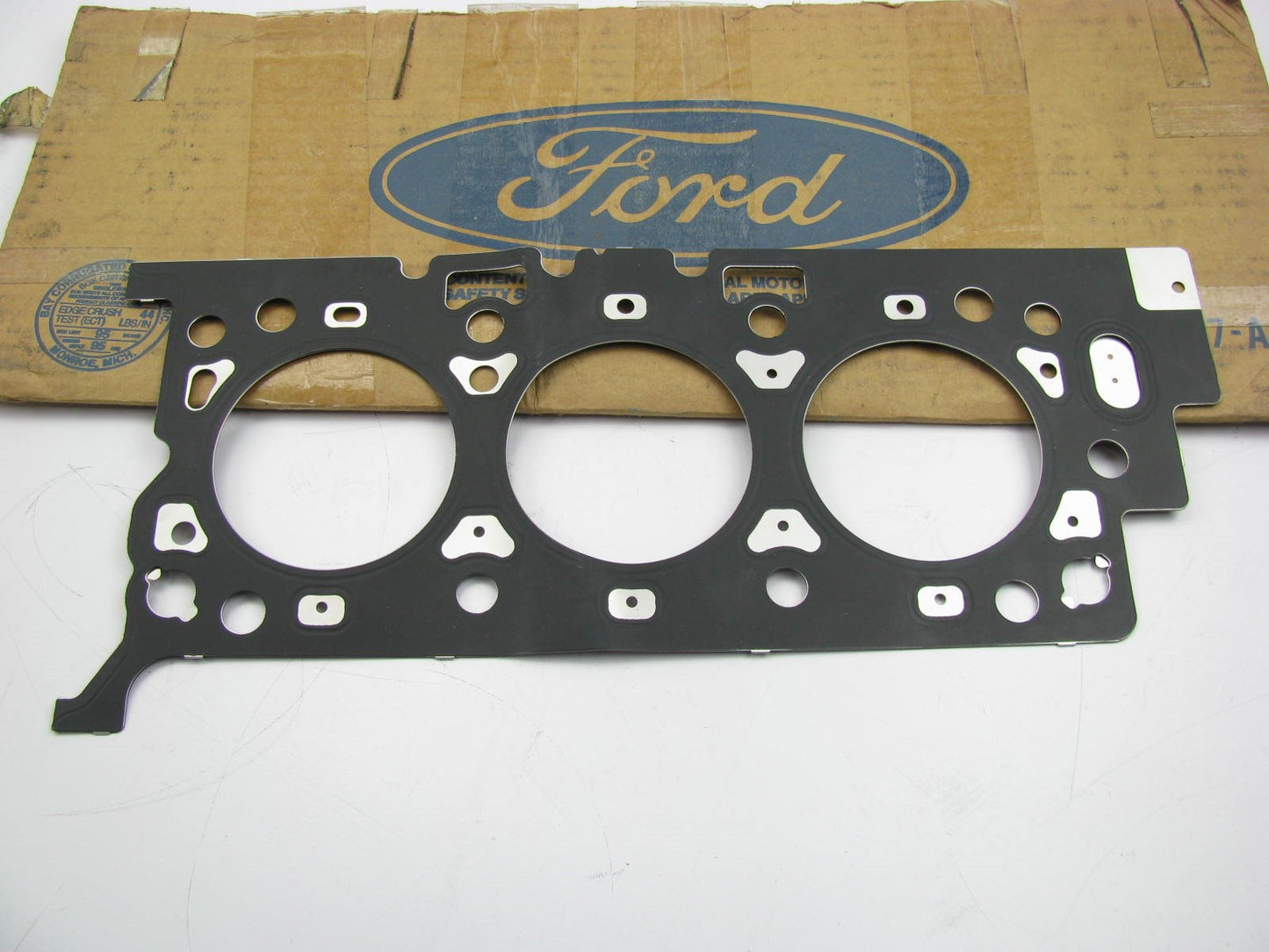 NEW GENUINE OEM 95-00 Ford RIGHT SIDE Cylinder Head Gasket 2.5L V6  F7RZ-6051-AA
