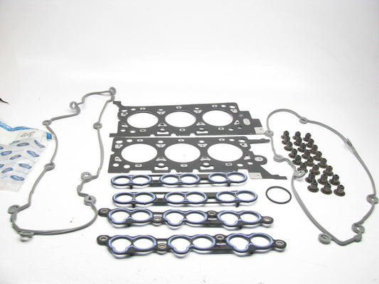 NEW OEM Ford F7RZ-6079-AA Cylinder Head Gasket Set 1995-1998 Contour 2.5L V6