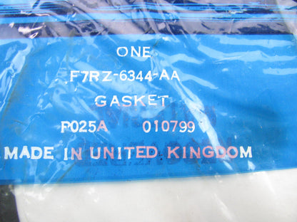 NEW GENUINE OEM Ford F7RZ-6344-AA Engine Crankshaft Sealing Flange Gasket