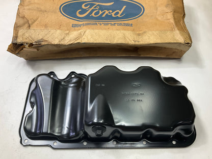 NEW - OEM Ford F7RZ-6675-AA Engine Oil Pan 1998-2000 Contour, Mystique 2.0L-L4