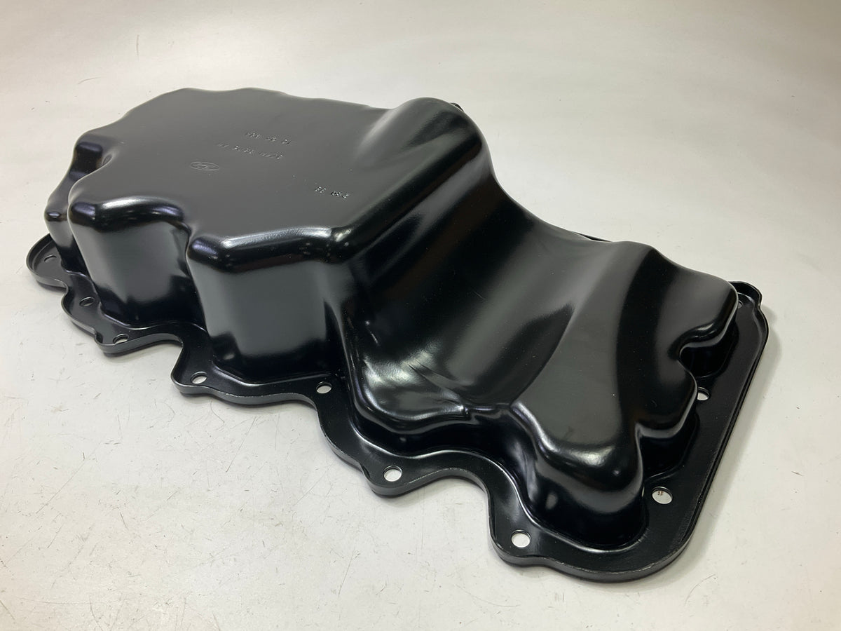 NEW - OEM Ford F7RZ-6675-AA Engine Oil Pan 1998-2000 Contour, Mystique 2.0L-L4