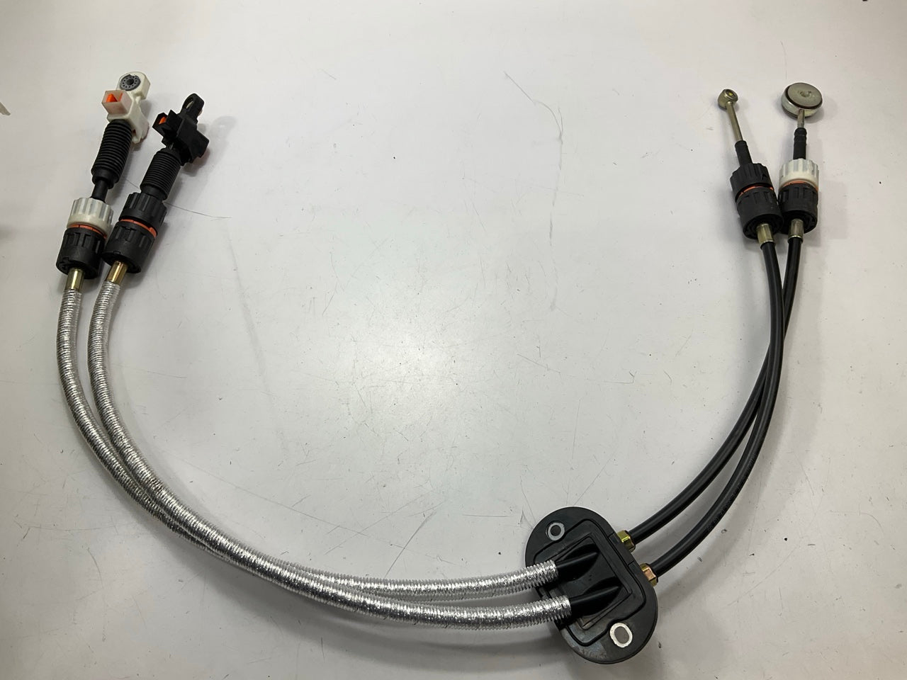 NEW - OEM Ford F7RZ-7E395-CA Shift Cable 1998-2000 Contour, Mystique MTX75