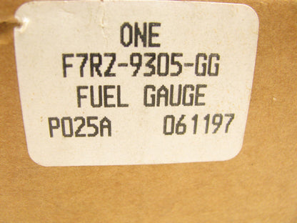 NEW - OEM Ford F7RZ-9305-GG Fuel Level Gas Gauge 1997 Mercury Mystique