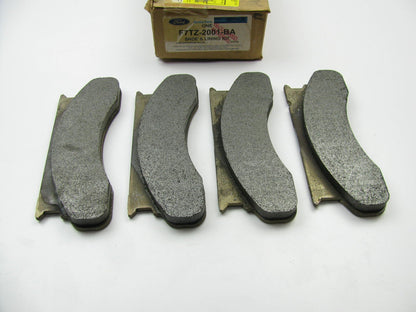 NEW GENUINE OEM Ford FRONT Brake Pads - 1989-1994 F-250 Truck F7TZ-2001-BA
