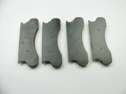 NEW GENUINE OEM Ford FRONT Brake Pads - 1989-1994 F-250 Truck F7TZ-2001-BA