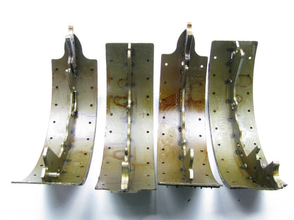 NEW GENUINE OEM Ford F7TZ-2200-DA Rear Drum Brake Shoes   12 1/8'' X 3 1/2''