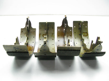 NEW GENUINE OEM Ford F7TZ-2200-DA Rear Drum Brake Shoes   12 1/8'' X 3 1/2''