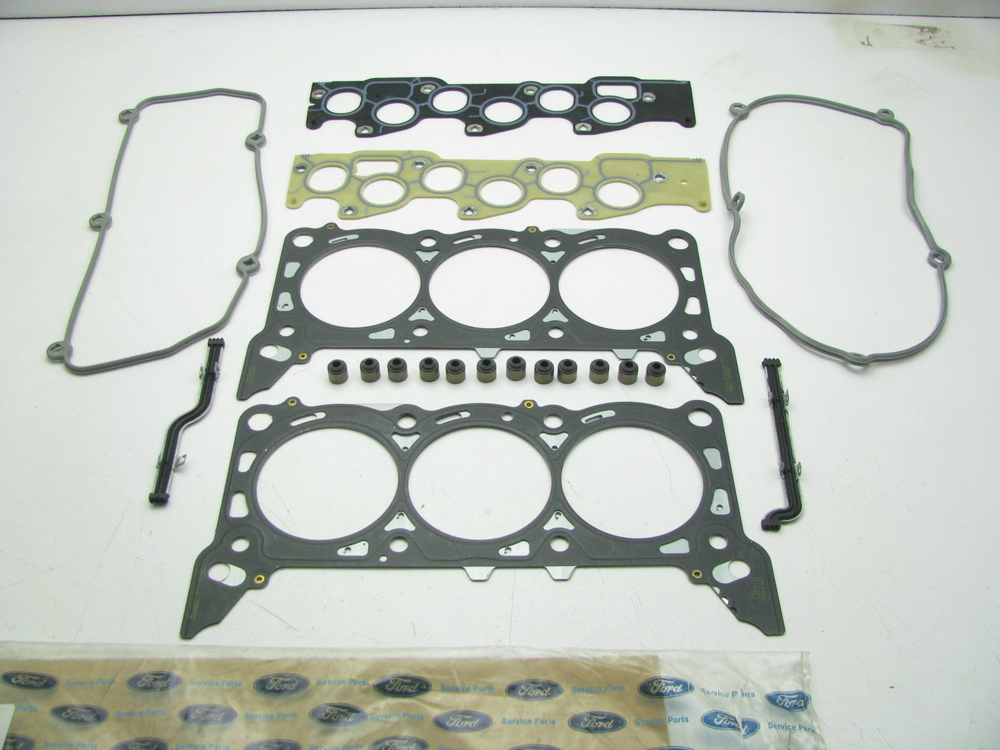 NEW GENUINE OEM Ford F7TZ-6079-AB Cylinder Head Gasket Set - 1997-1998 4.2L V6