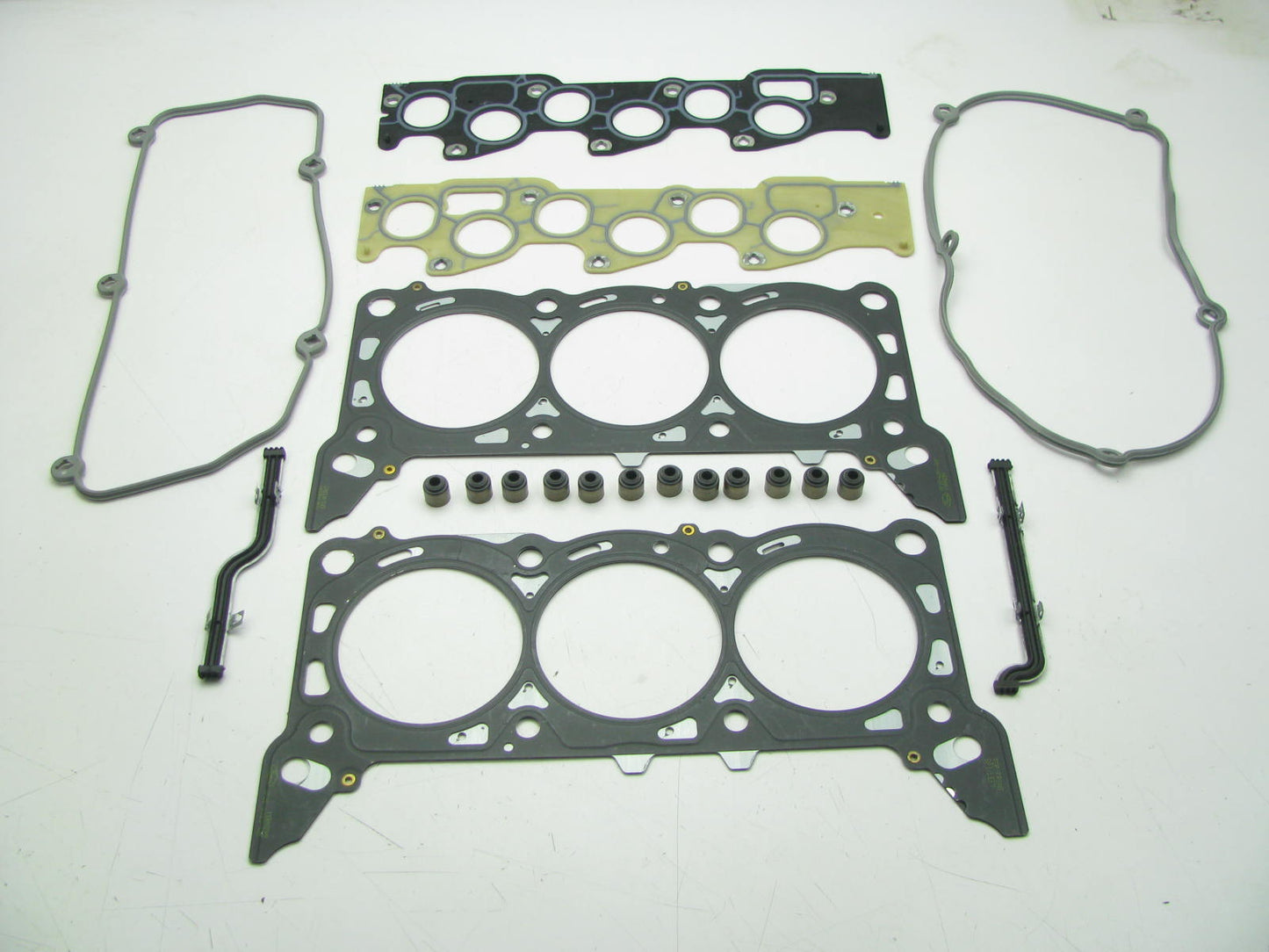 NEW GENUINE OEM Ford F7TZ-6079-AB Cylinder Head Gasket Set - 1997-1998 4.2L V6