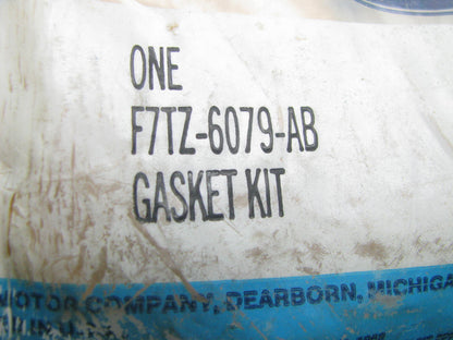 NEW GENUINE OEM Ford F7TZ-6079-AB Cylinder Head Gasket Set - 1997-1998 4.2L V6