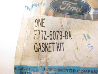 NEW - OEM Ford F7TZ-6079-BA Engine Cylinder Head Gasket Set 1997-2003 6.8L V10