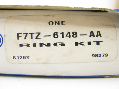 DOES 2 PISTONS Ford F7TZ-6148-AA Partial Piston Rings STD 1995-2013 4.6L 5.4L-V8