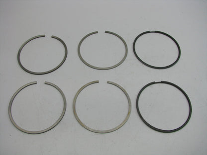 NEW - OEM Ford F7TZ-6148-AAA Piston Ring Partial Set 1994-2003 7.3L Diesel V8