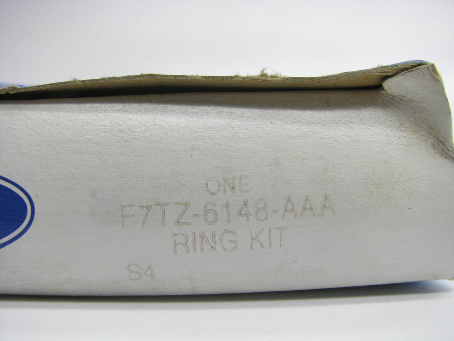 NEW - OEM Ford F7TZ-6148-AAA Piston Ring Partial Set 1994-2003 7.3L Diesel V8